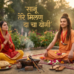 सानूं तेरे मिलण दा चा योगी Lyrics