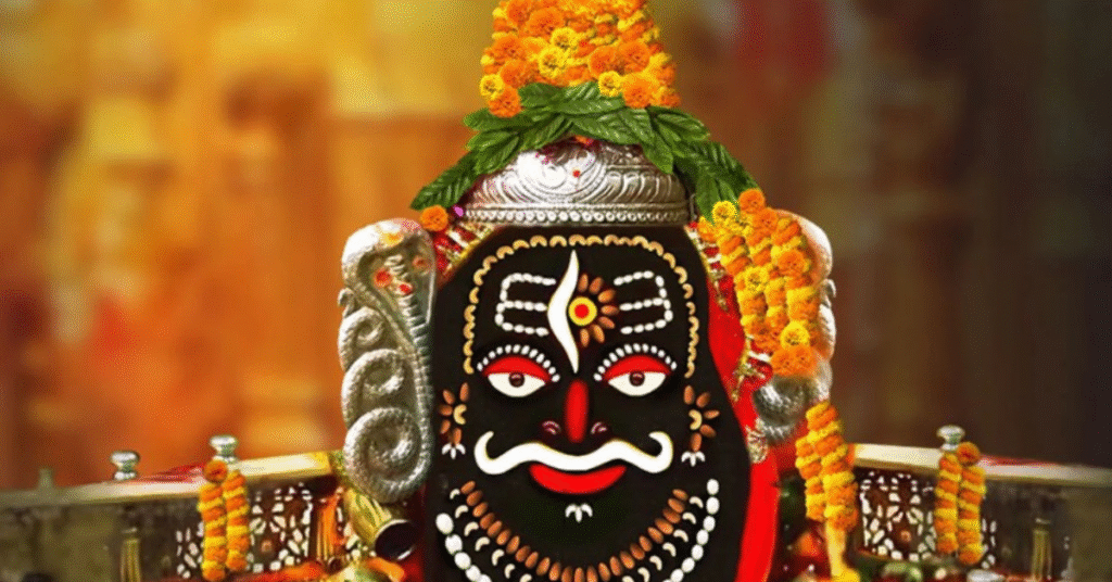 महाकाल की गुलामी मेरे काम आ रही है लिरिक्स