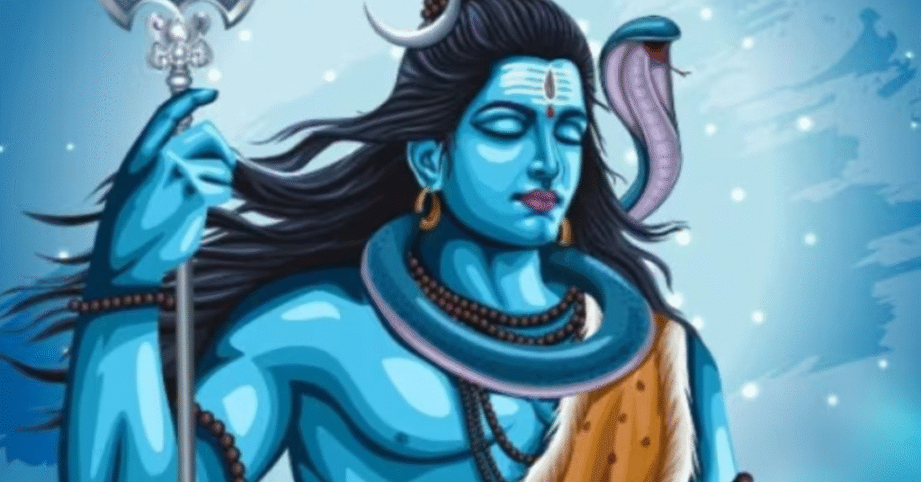 मेरा नाचे भोलानाथ भजन लिरिक्स in Hindi