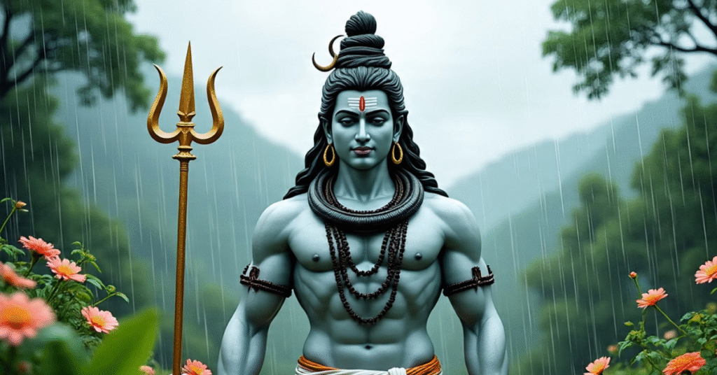 सावन आयो रे, भोले बाबा सावन आयो रे