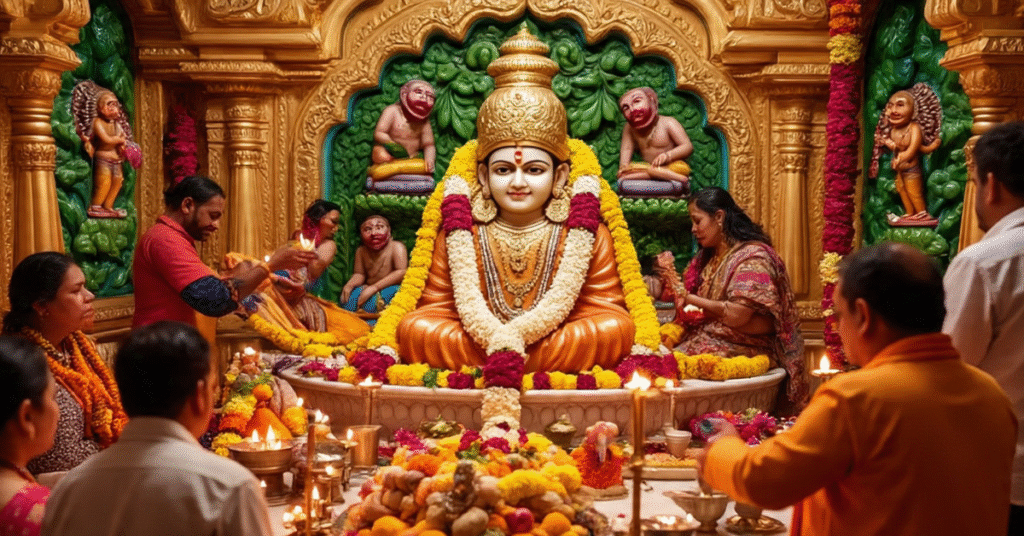 बड़ा प्यारा है खाटू दरबार