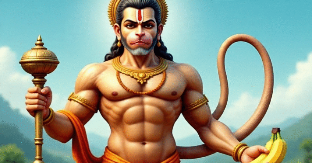 तेरी जय हो बजरंगी