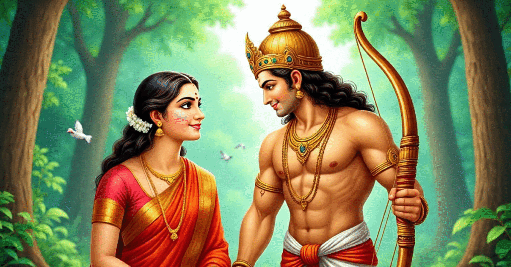 जय सियाराम, जय सियाराम, जप ले प्यारे जय सियाराम