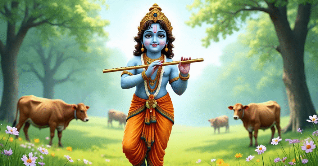 मुझे दर्शन दे गया वो, कल रात सोते सोते