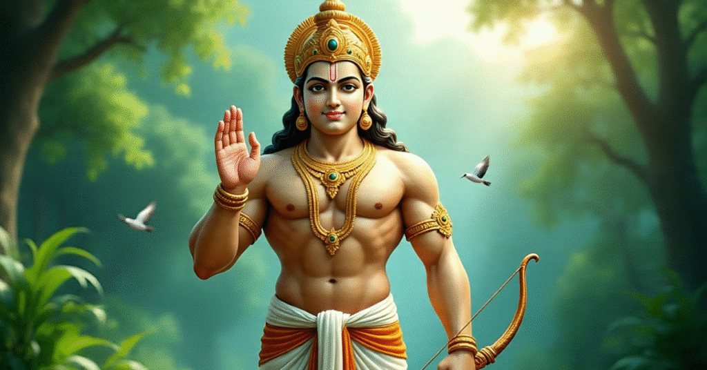 राम नाम से तूने बन्दे क्यूँ अपना मुख मोड़ा
