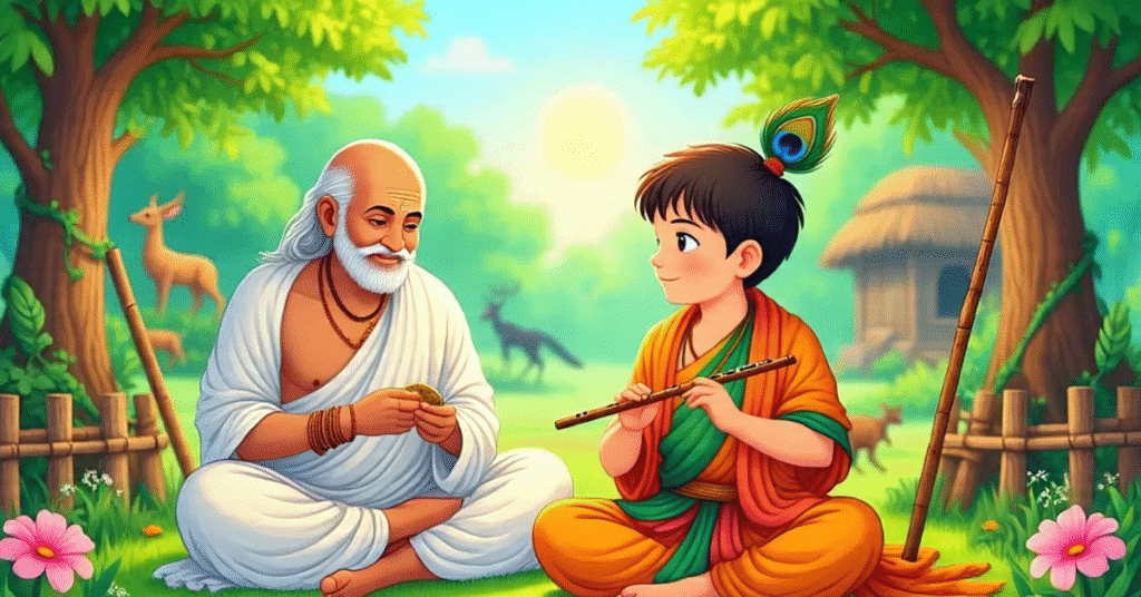 सूरदास जी का एक तारा लिरिक्स