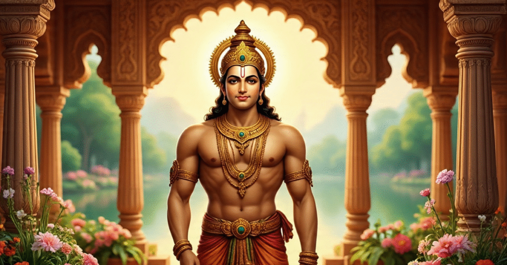 तेरे मन में राम, तन में राम लिरिक्स