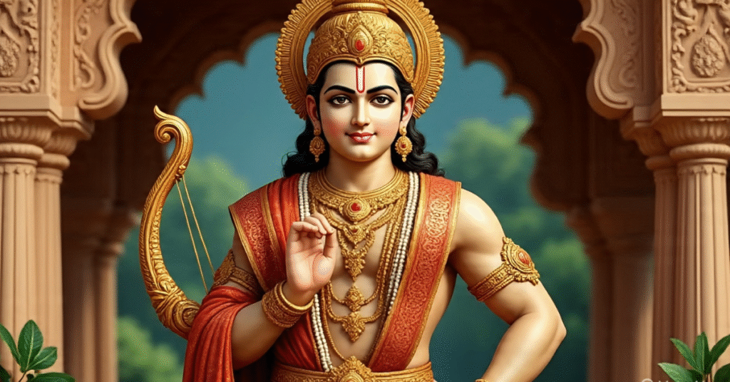 राम कथा में वीर जटायु का अपना अनुपम स्थान लिरिक्स