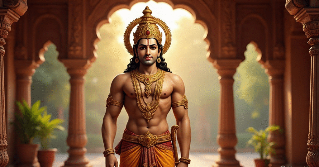 भजमन राम चरण सुखदाई लिरिक्स
