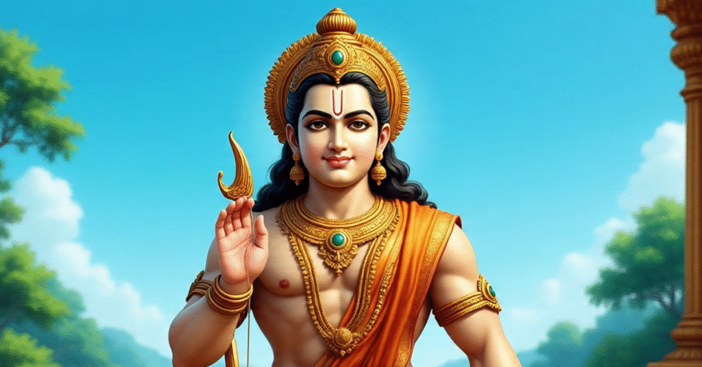 रसना निस दिन भज हरिनाम लिरिक्स