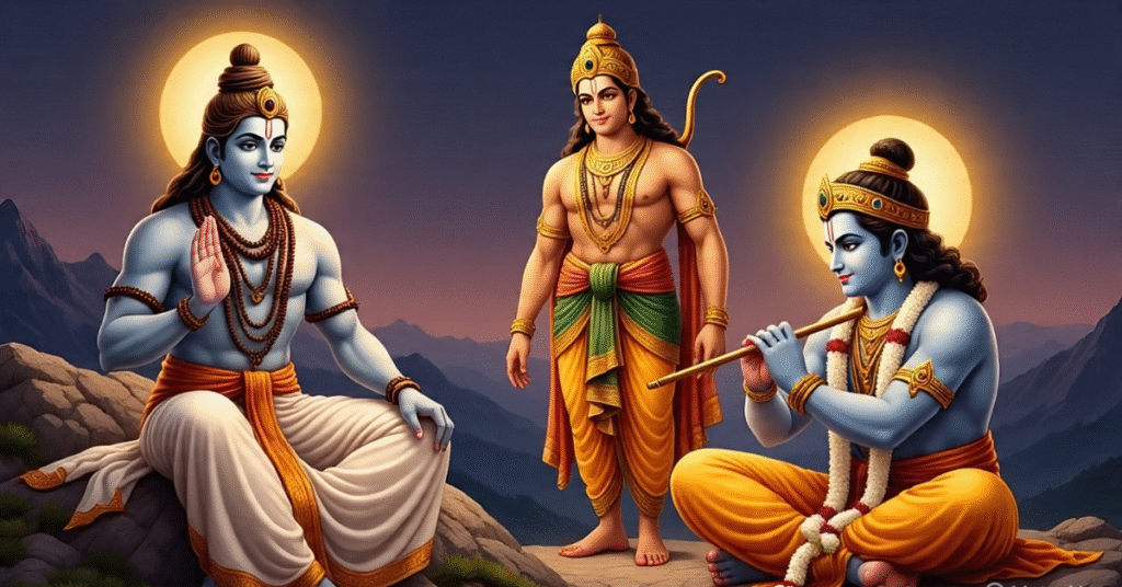 तेरे पूजन को भगवान, बना मन मंदिर आलीशान लिरिक्स