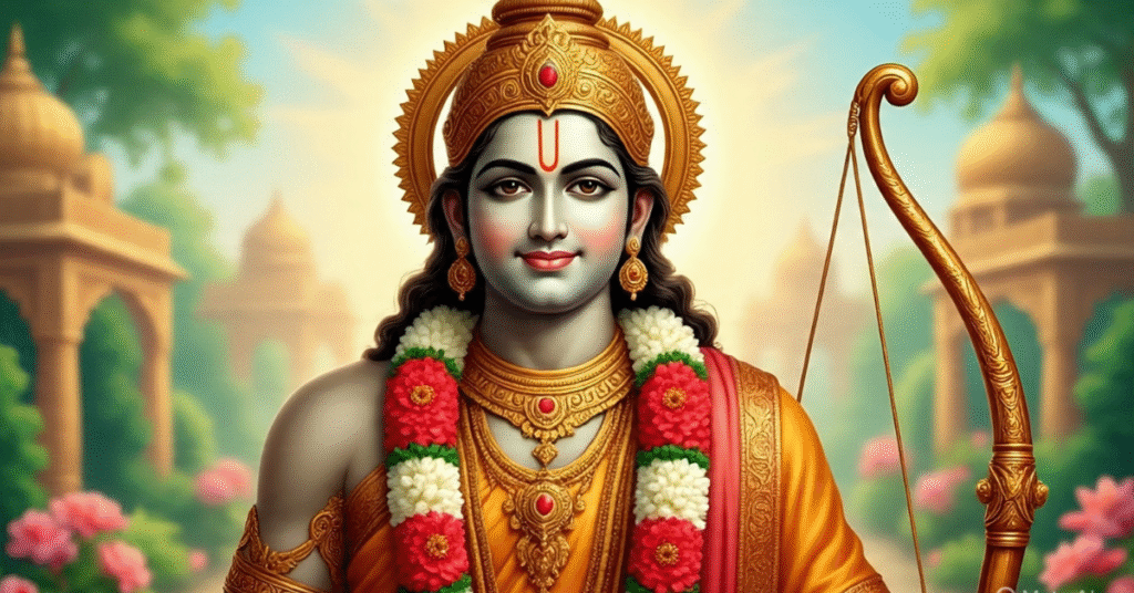 राम नाम सुखदाई भजन करो भाई लिरिक्स