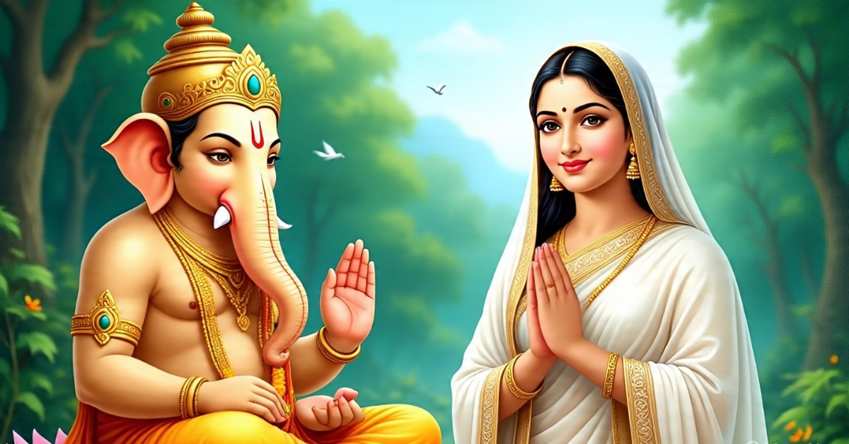 घर में पधारो गजानन जी, मेरे घर में पधारो