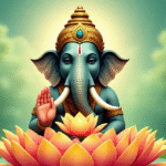 गजानंद तुम्हारे चरणों में एक प्रेम पुजारी आया है लिरिक्स