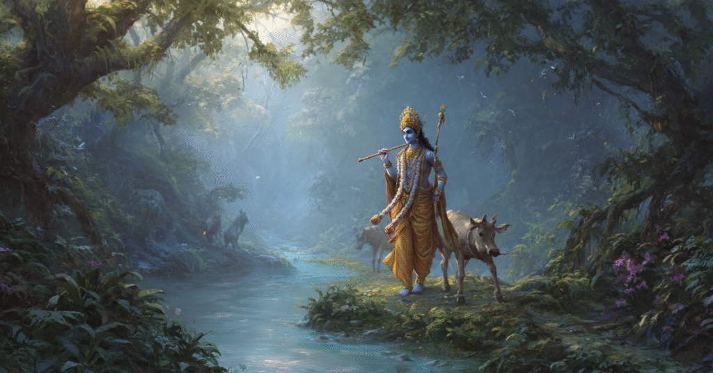 कन्हैया एक नज़र जो आज तुझको देखता होगा