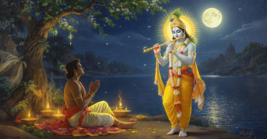 मन में बसा कर तेरी मूर्ति लिरिक्स