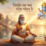 जिसको राम नाम रटना पसन्द है लिरिक्स | Ram Naam Ratna Pasand Hai Lyrics