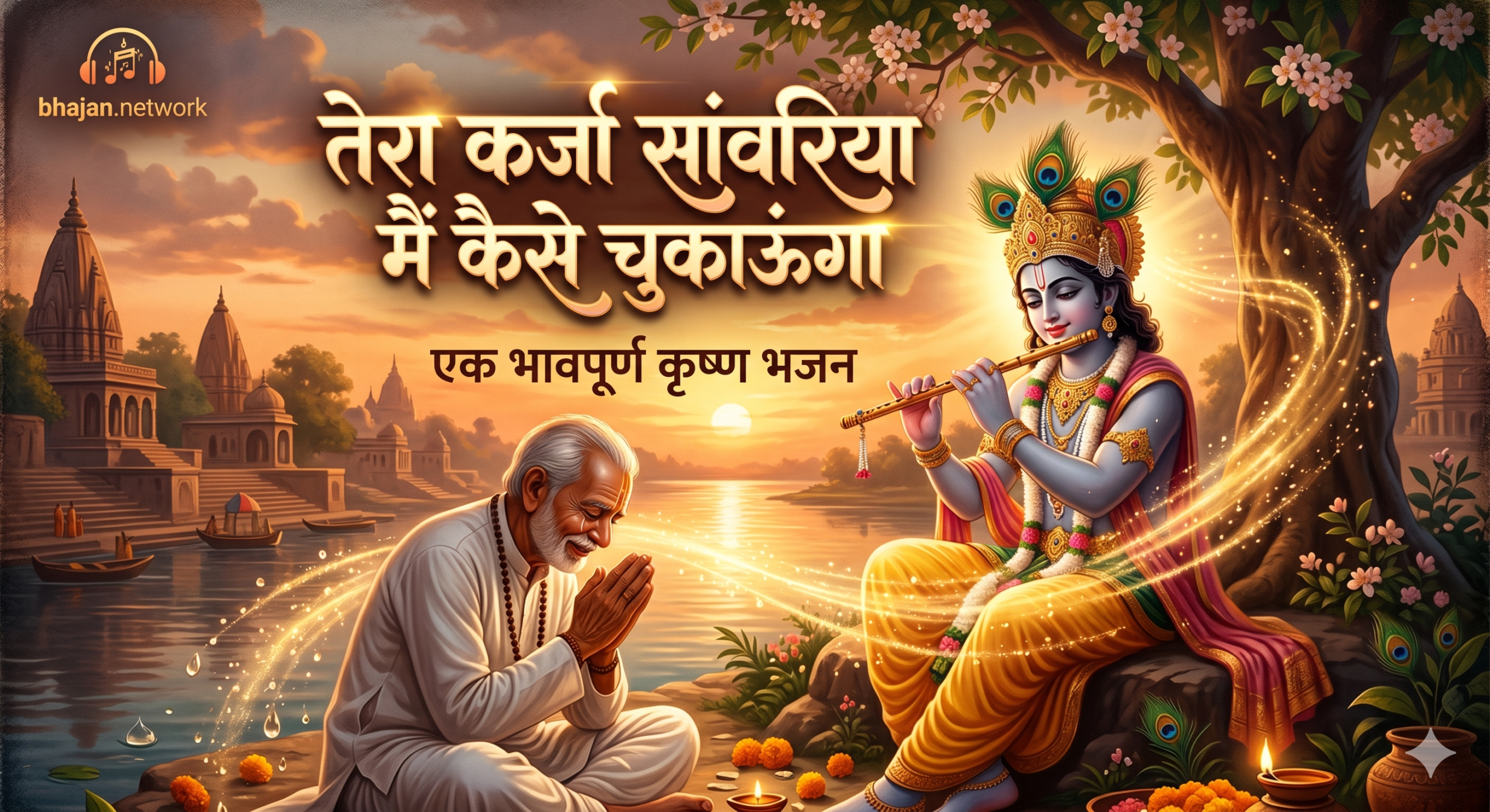 तेरा कर्जा सांवरिया मैं कैसे चुकाऊंगा