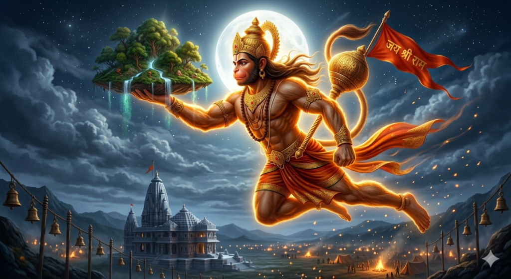 बजरंग बाण लिरिक्स 