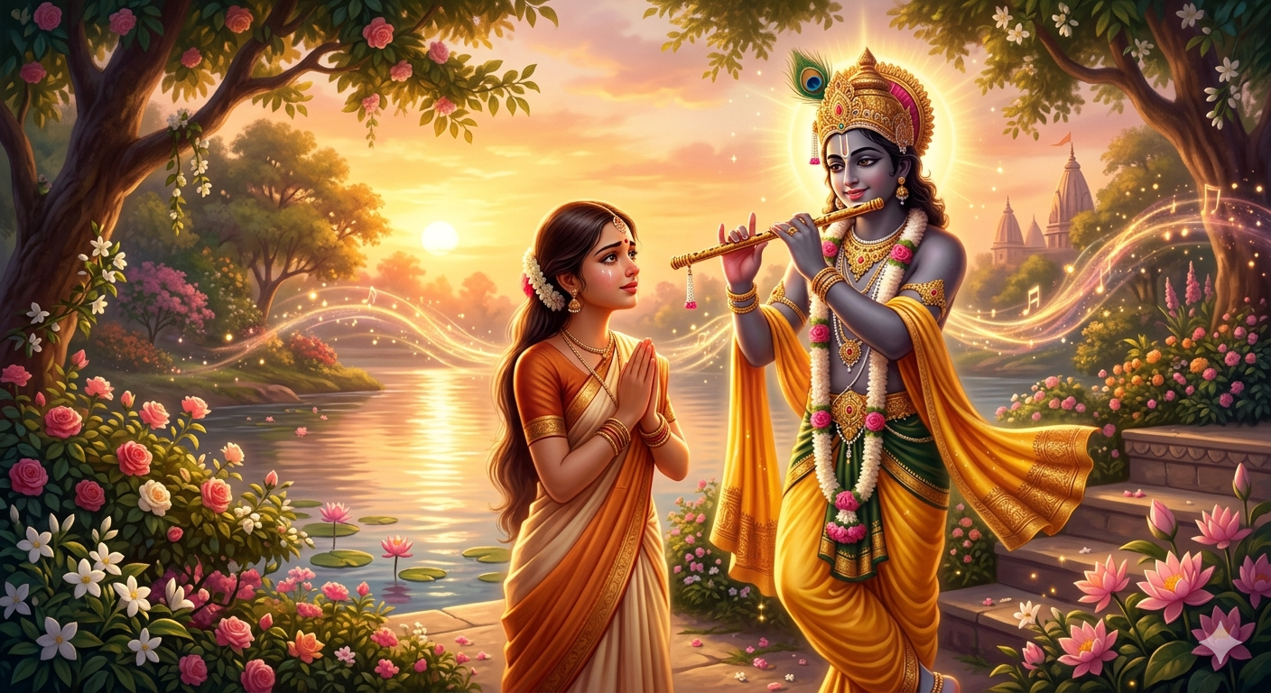 कन्हैया से नज़रे मिला के तो देखो